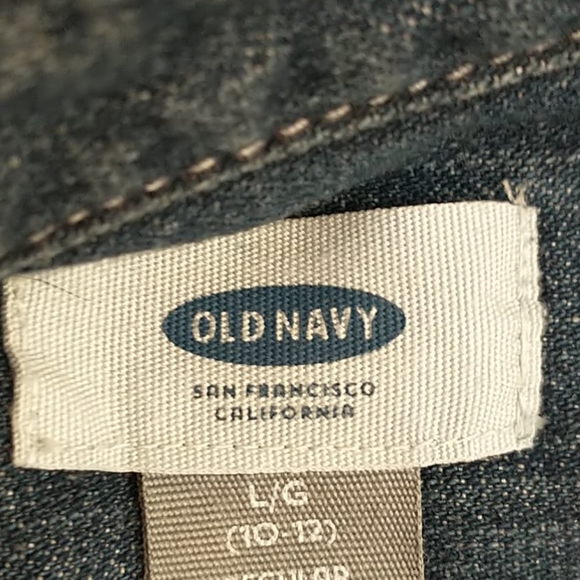 Jean blouse - Picture 4 of 4